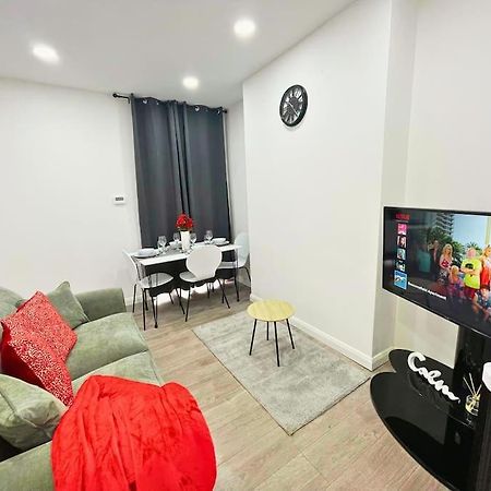 Entire Flat Leicester Dmu - Lt Flat 1 Exterior photo
