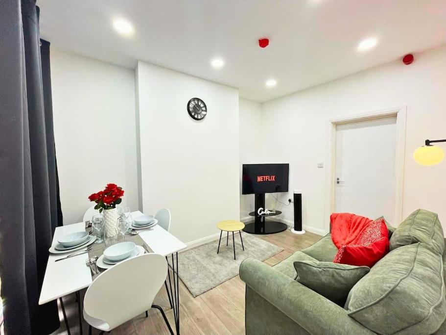 Entire Flat Leicester Dmu - Lt Flat 1 Exterior photo